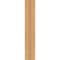 Ekena Millwork Thorton Smooth Arts and Crafts Outlooker, Western Red Cedar, 5 1/2"W x 24"D x 32"H OUT06X24X32THR03SWR - alternate 2